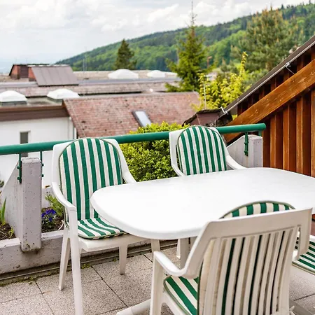 Apartmán Schwarzwaldtraum *