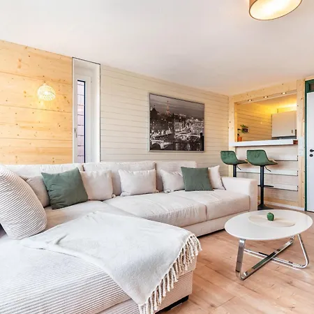 Schwarzwaldtraum Apartment
