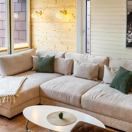 Apartmán Schwarzwaldtraum