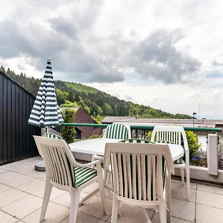 Apartmán Schwarzwaldtraum *