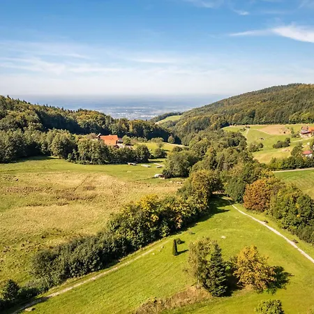 Schwarzwaldtraum Apartmán Sasbachwalden