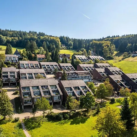 Apartment Schwarzwaldtraum *