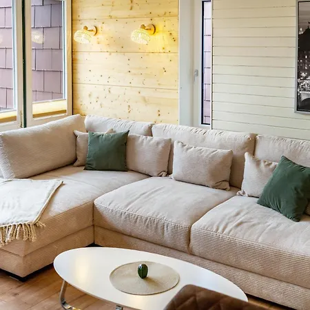 Schwarzwaldtraum Apartmán Sasbachwalden