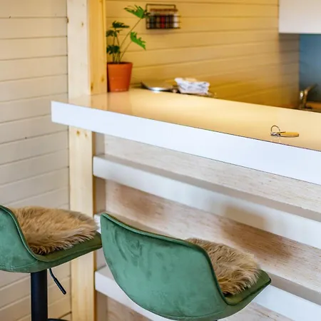 Apartmán Schwarzwaldtraum
