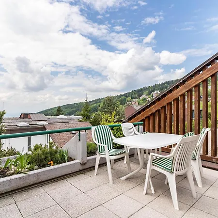 Apartmán Schwarzwaldtraum Sasbachwalden