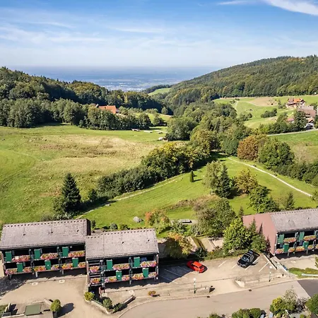 Apartmán Schwarzwaldtraum *